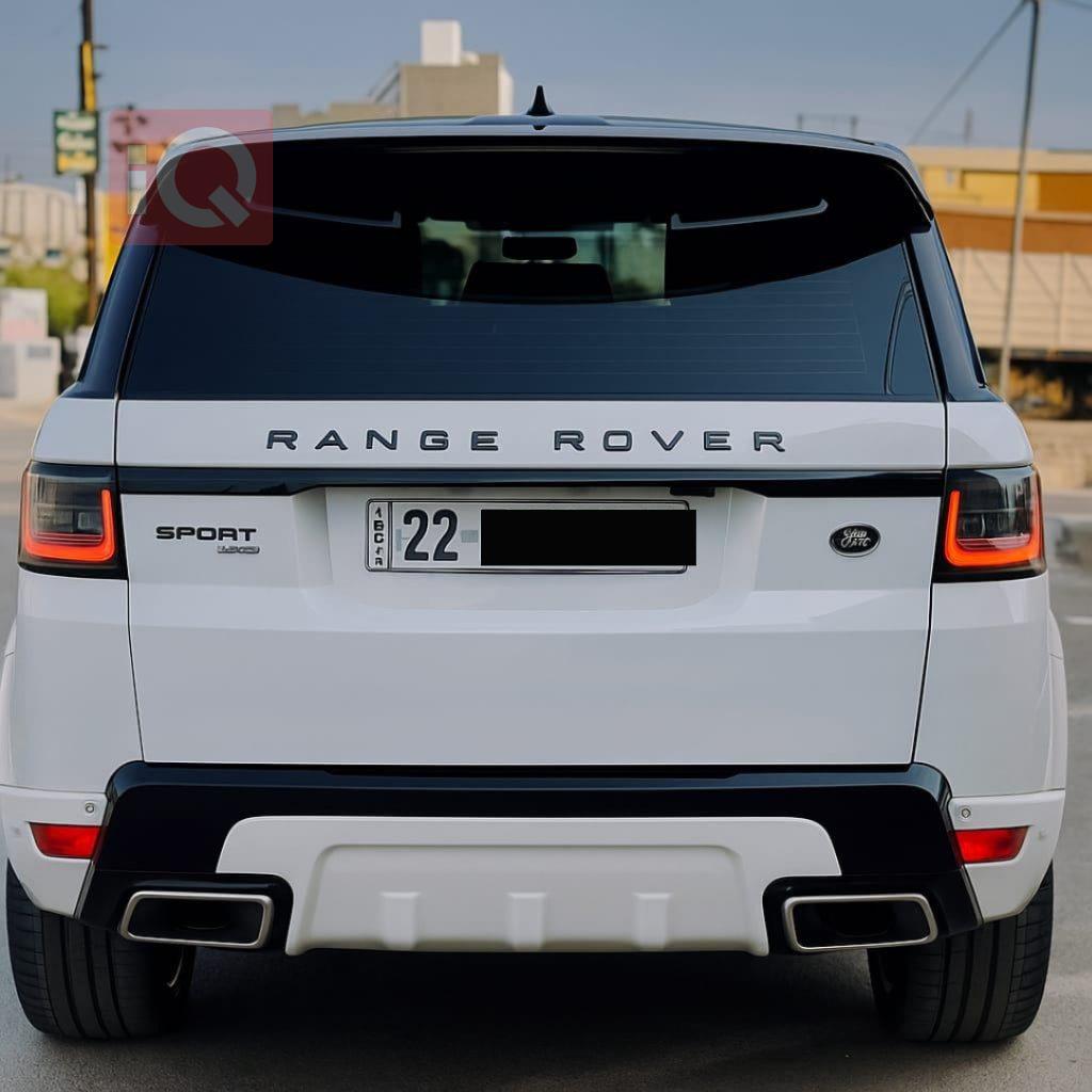 لاند روفر رانج روفر سبورت